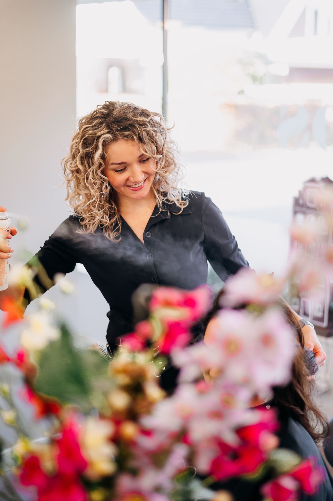 Afbeelding voor Roos Haarstudio te Albergen
